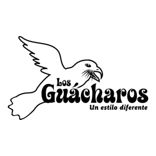 Los Guacharos Logo PNG Vector