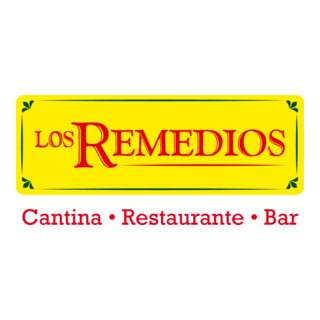 Los Remedios Logo PNG Vector