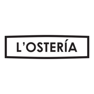 L'Osteria Logo PNG Vector