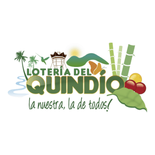 Lotería del Quindío Logo PNG Vector