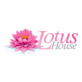 LOTUS FLOWER CUSTOM Logo PNG Vector
