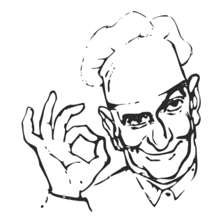 Louis de Funès Logo PNG Vector