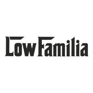 Low Familia Logo PNG Vector