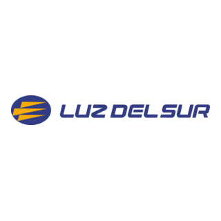 Luz del Sur Logo PNG Vector