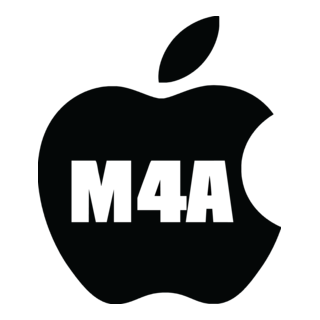 m4a Logo PNG Vector