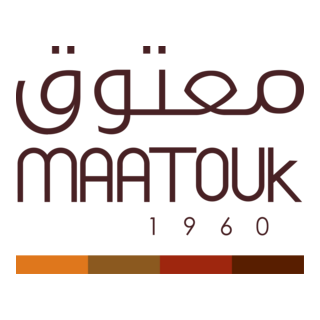 Maatouk 1960 Logo PNG Vector