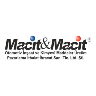 Macit & Macit Logo PNG Vector