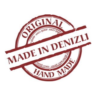 Made in Denizli Logo PNG Vector