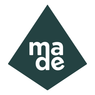 MADE Logo PNG Vector
