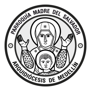 Madre del Salvador Logo PNG Vector