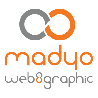 Madyo Web Logo PNG Vector