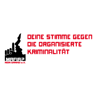 Mafia_NeinDanke Logo PNG Vector