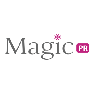 Magic PR Logo PNG Vector