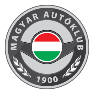 Magyar autóklub Logo PNG Vector