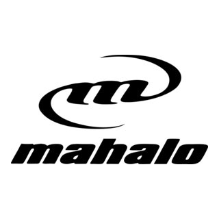 Mahalo Logo PNG Vector