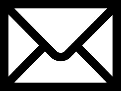 MAIL ENVELOPE SYMBOL Logo PNG Vector