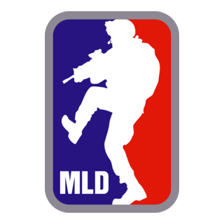 Major League Doorkicker Logo PNG Vector