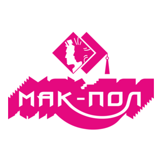 Mak Pol Logo PNG Vector