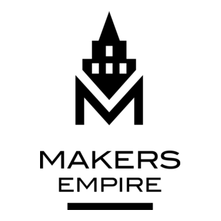 Makers Empire Logo PNG Vector
