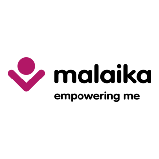 Malaika Logo PNG Vector