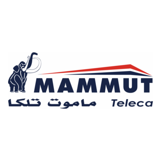 Mammut Teleca Logo PNG Vector