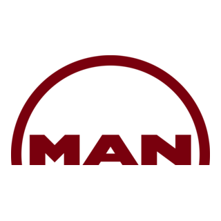 MAN Truck & Bus Logo PNG Vector