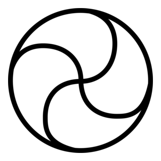 MANJI SYMBOL Logo PNG Vector