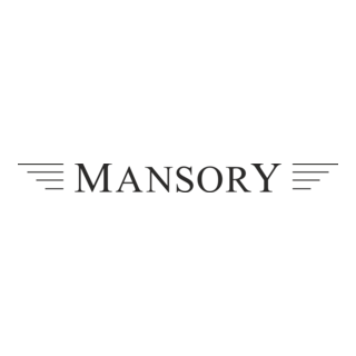 Mansory Logo PNG Vector