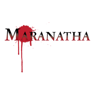 Maranatha Logo PNG Vector