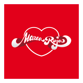 Marea Roja Logo PNG Vector