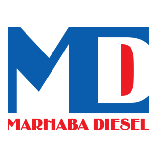 Marhaba DIESEL Logo PNG Vector