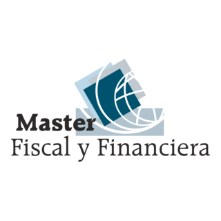 Master Fiscal y Contable Logo PNG Vector