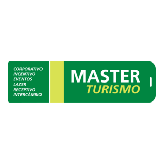 Master Turismo Logo PNG Vector