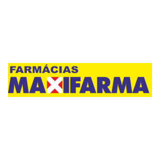 Maxifarma Logo PNG Vector