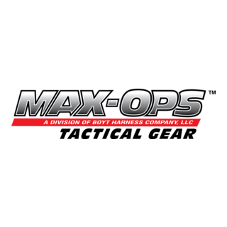 MaxOps Tactical Gear Logo PNG Vector