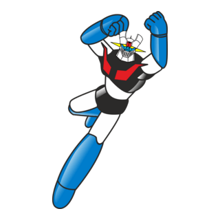 Mazinger z Logo PNG Vector