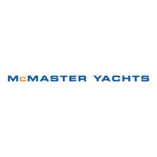 McMaster Yachts Logo PNG Vector