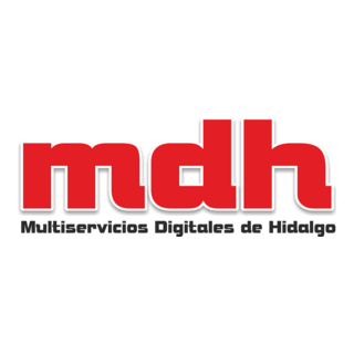 MDH Logo PNG Vector