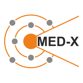 Med X Logo PNG Vector