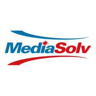 MediaSolv Logo PNG Vector