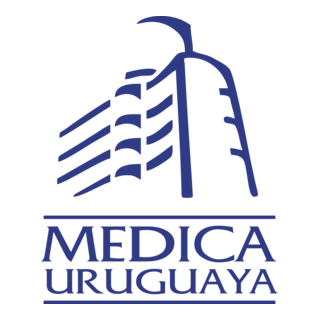 Medica Uruguaya Logo PNG Vector