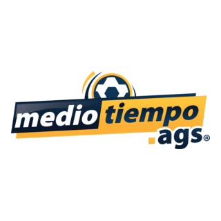 Medio Tiempo Aguascalientes Logo PNG Vector