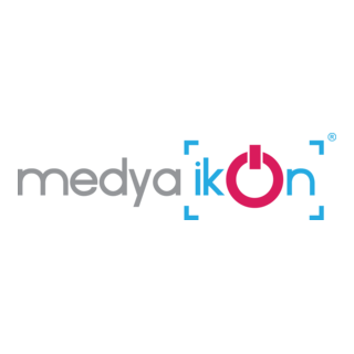 Medyaikon İnteraktif Reklam & Tanıtım Logo PNG Vector
