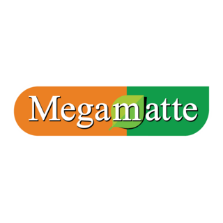 Megamatte Logo PNG Vector