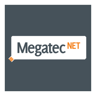 Megatec Net Logo PNG Vector