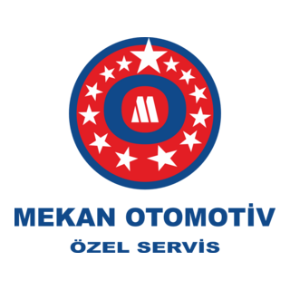 mekan otomotiv Logo PNG Vector