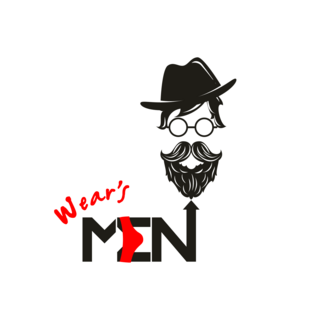 Men Wear's Logo PNG Vector