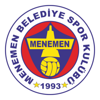Menemen Belediyespor Kulübü Izmir Logo PNG Vector