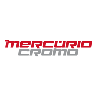 Mercúrio Cromo Logo PNG Vector