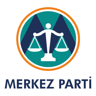 Merkez Parti Logo PNG Vector